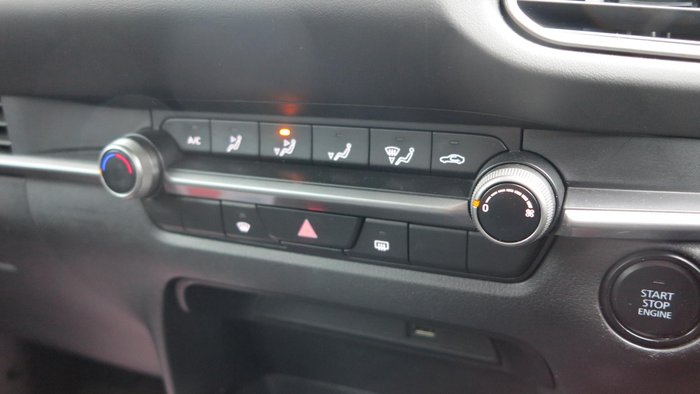 2020 Mazda CX-30 G20 Pure DM Series Snowflake White Pearl