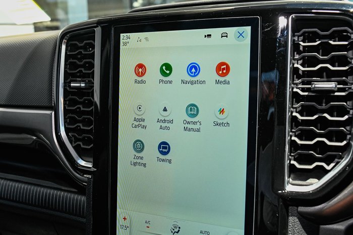 2025 Ford Ranger Sport