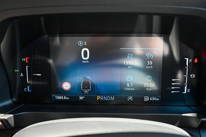 2025 Ford Ranger Sport