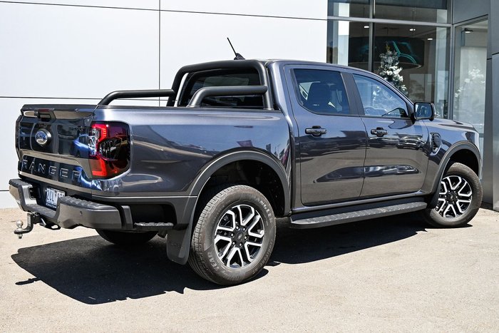 2025 Ford Ranger Sport