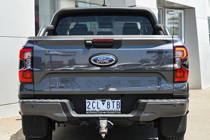 2025 Ford Ranger Sport