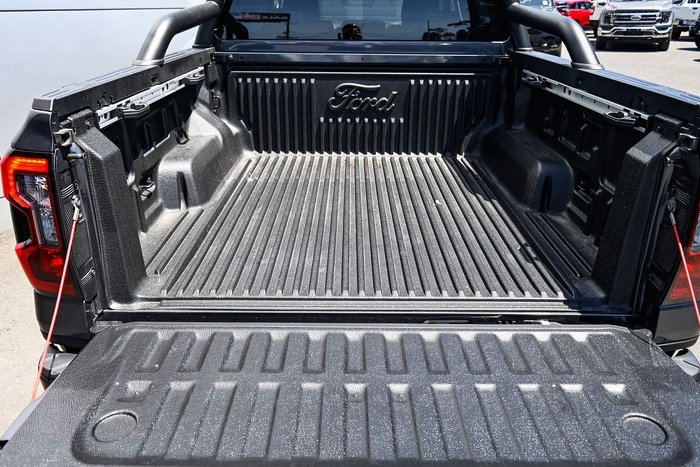 2025 Ford Ranger Sport