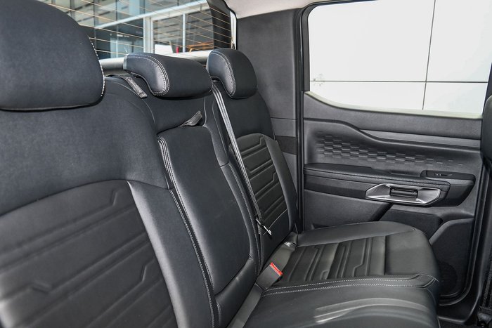 2025 Ford Ranger Sport