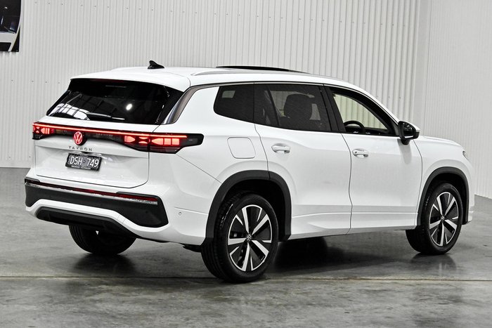 2025 Volkswagen Tayron 150TSI Elegance