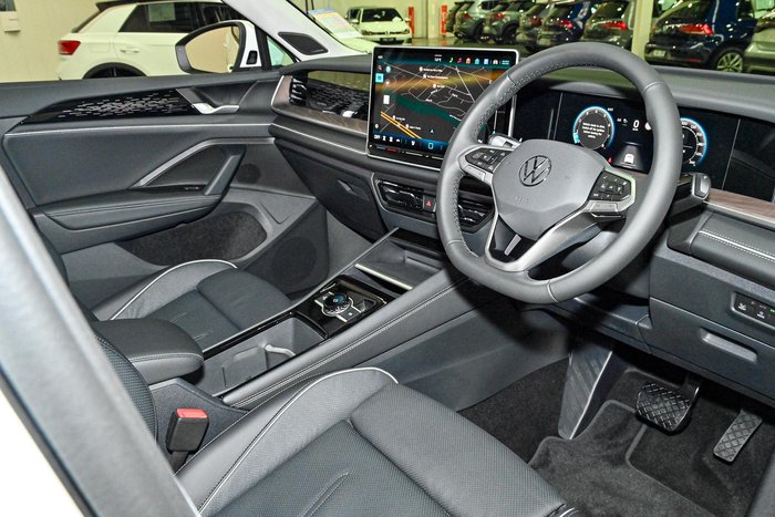 2025 Volkswagen Tayron 150TSI Elegance