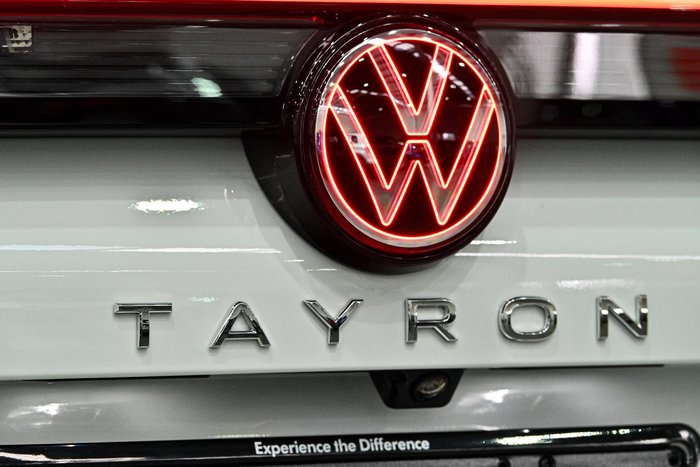 2025 Volkswagen Tayron 150TSI Elegance