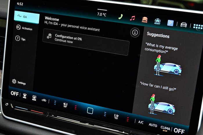 2025 Volkswagen Tayron 150TSI Elegance