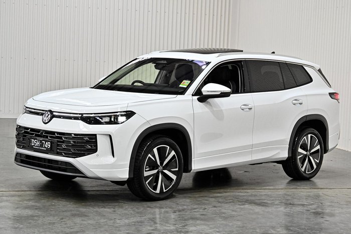 2025 Volkswagen Tayron 150TSI Elegance