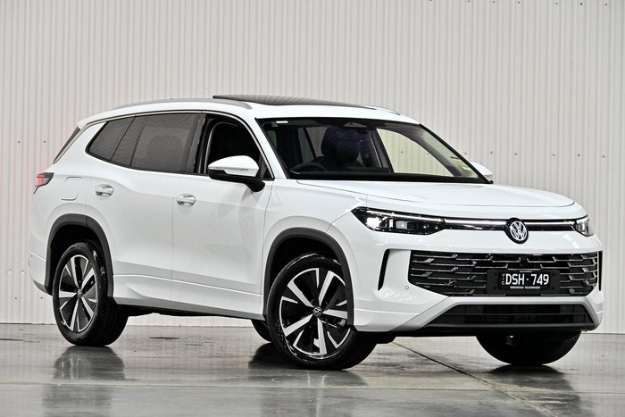 2025 Volkswagen Tayron 150TSI Elegance