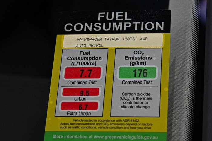 2025 Volkswagen Tayron 150TSI Elegance