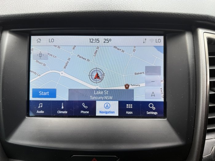 2022 Ford Ranger XLT