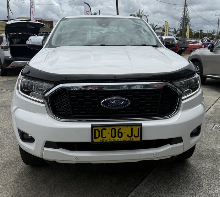 2022 Ford Ranger XLT