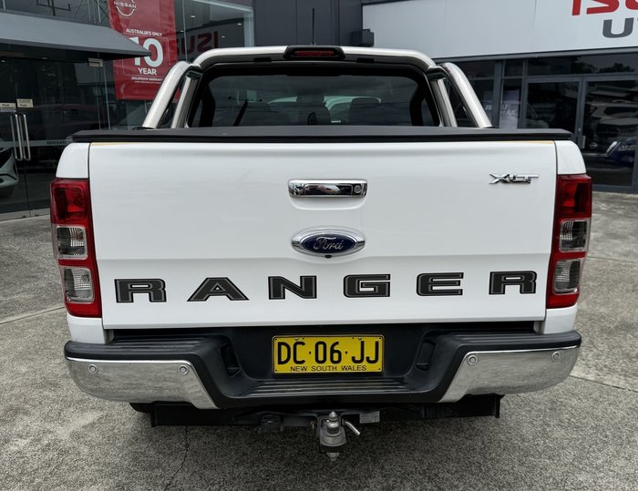 2022 Ford Ranger XLT