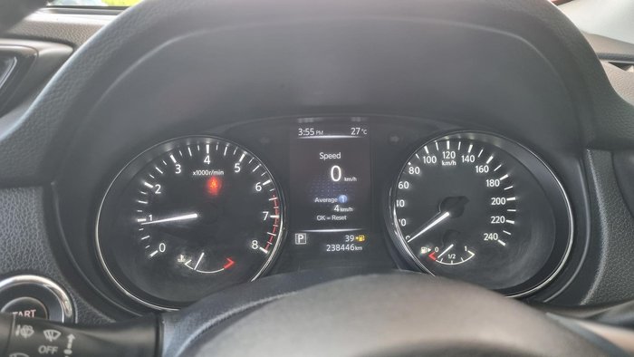 2017 Nissan X-TRAIL ST-L