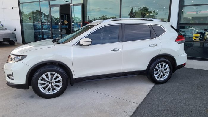 2017 Nissan X-TRAIL ST-L