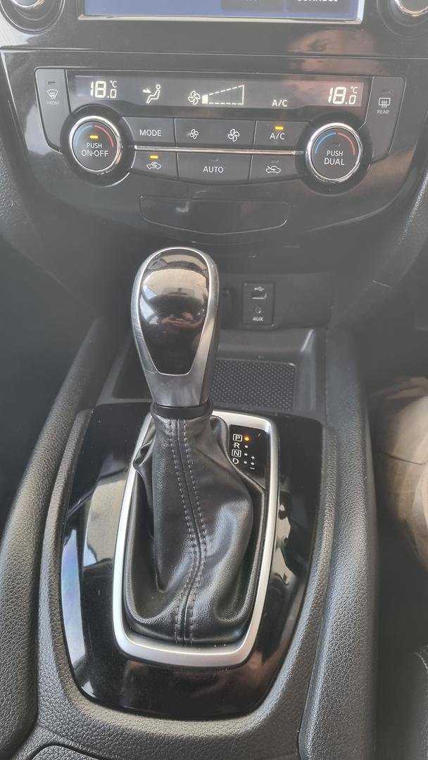 2017 Nissan X-TRAIL ST-L