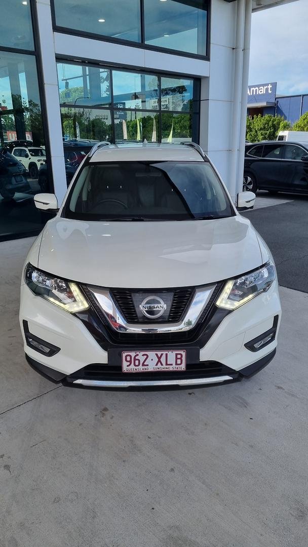 2017 Nissan X-TRAIL ST-L
