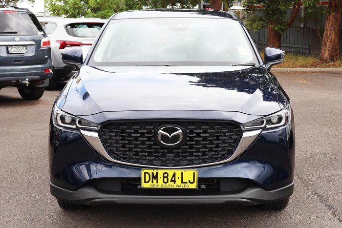 2024 Mazda CX-5 G20 Maxx