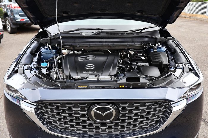 2024 Mazda CX-5 G20 Maxx