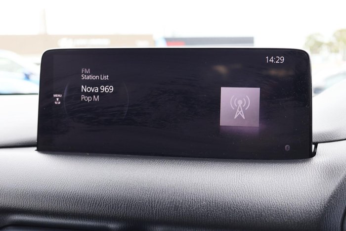 2024 Mazda CX-5 G20 Maxx KF Series Blue