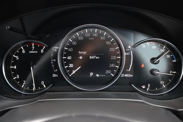 2024 Mazda CX-5 G20 Maxx KF Series Blue