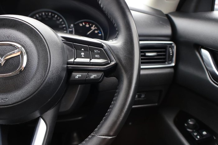 2024 Mazda CX-5 G20 Maxx KF Series Blue