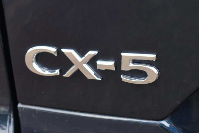 2024 Mazda CX-5 G20 Maxx KF Series Blue