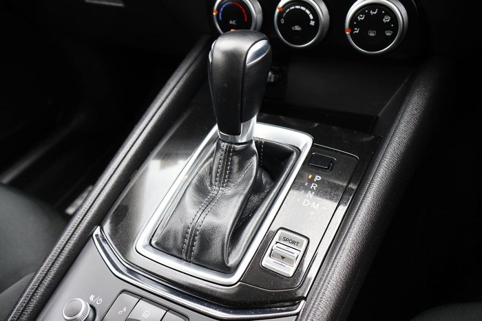 2024 Mazda CX-5 G20 Maxx KF Series Blue