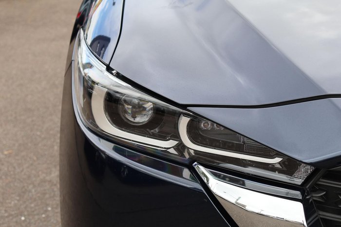 2024 Mazda CX-5 G20 Maxx KF Series Blue