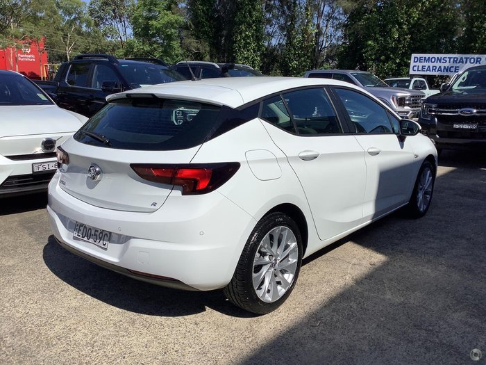 2019 Holden Astra R