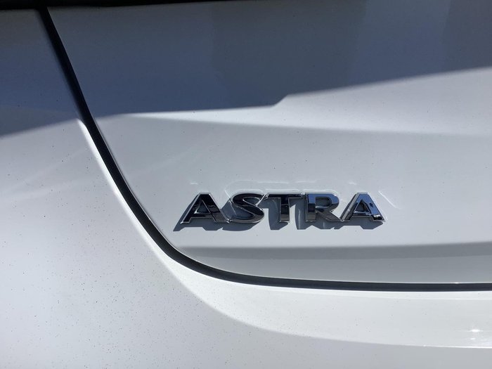 2019 Holden Astra R
