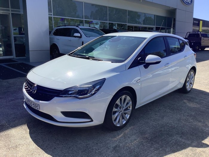 2019 Holden Astra R