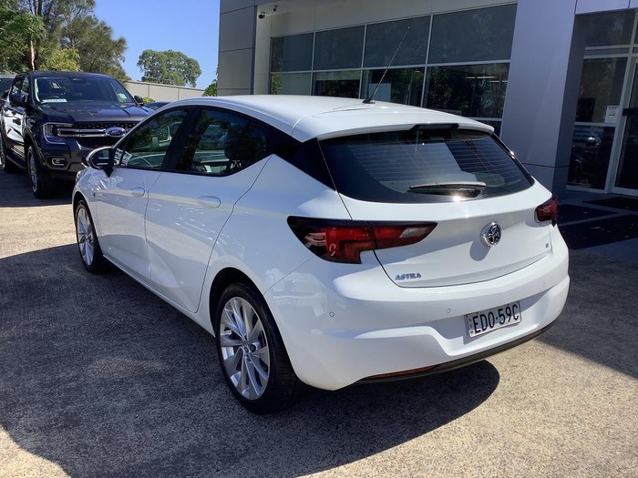 2019 Holden Astra R