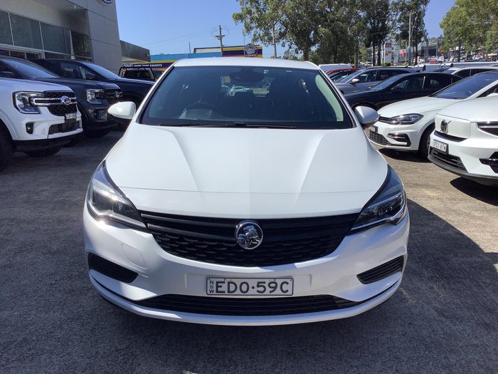 2019 Holden Astra R