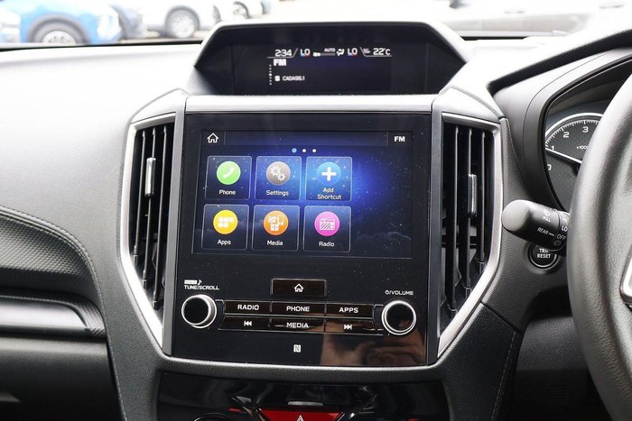 2024 Subaru Forester 2.5i