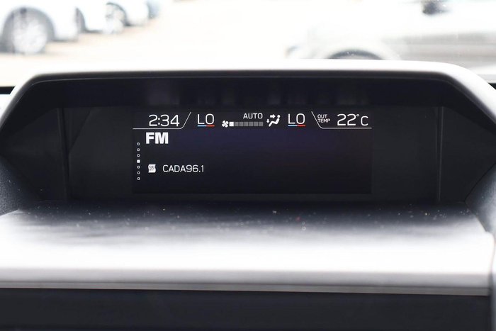 2024 Subaru Forester 2.5i