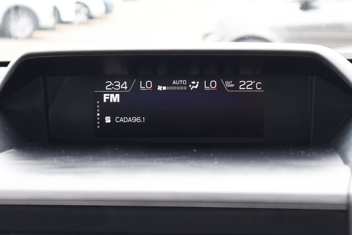 2024 Subaru Forester 2.5i