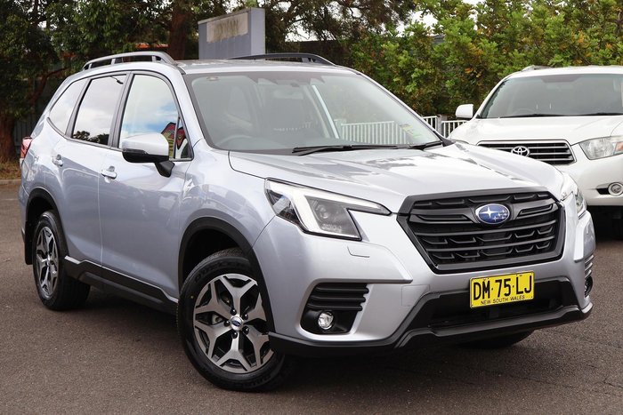 2024 Subaru Forester 2.5i