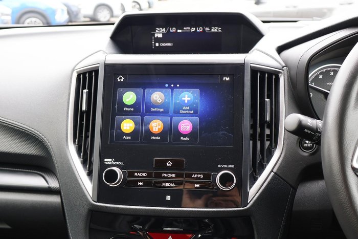 2024 Subaru Forester 2.5i S5 MY24 AWD Ice Silver