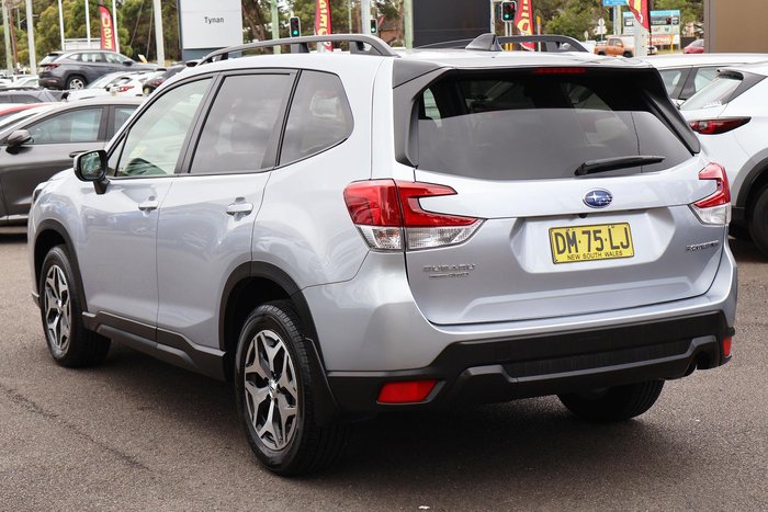 2024 Subaru Forester 2.5i
