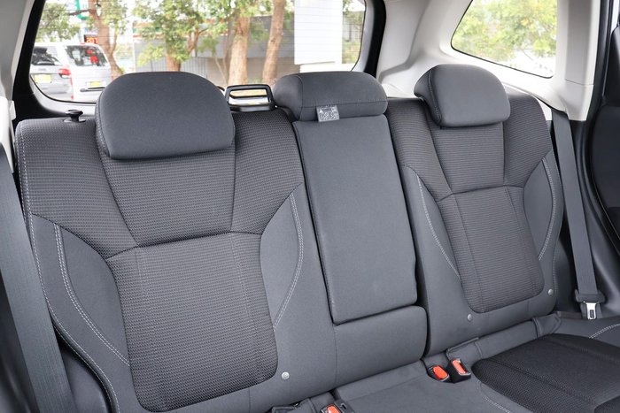 2024 Subaru Forester 2.5i S5 MY24 AWD Ice Silver