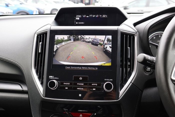 2024 Subaru Forester 2.5i S5 MY24 AWD Ice Silver