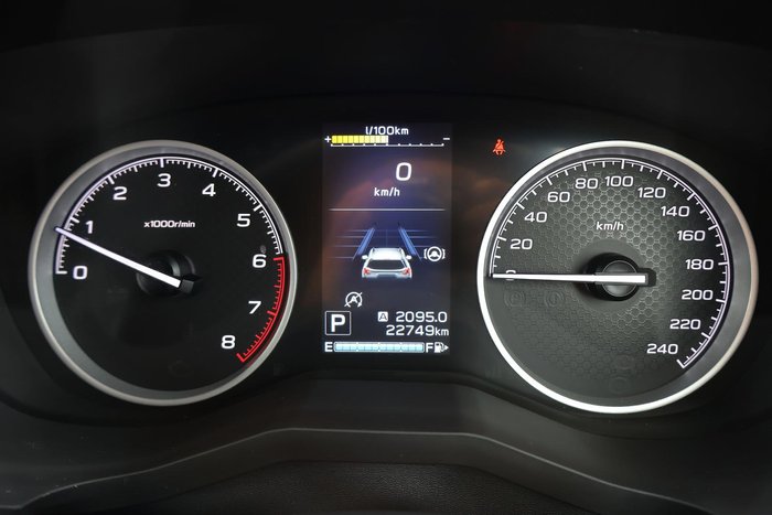 2024 Subaru Forester 2.5i