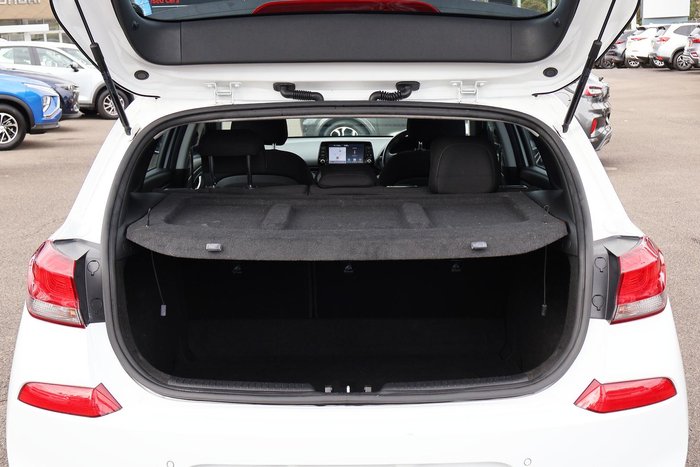 2019 Hyundai i30 Active