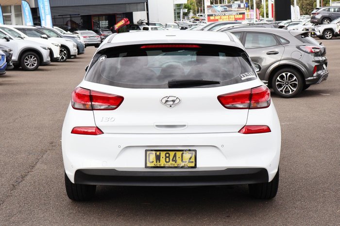 2019 Hyundai i30 Active