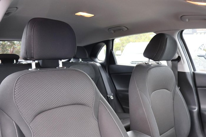 2019 Hyundai i30 Active PD2 MY19 Polar White