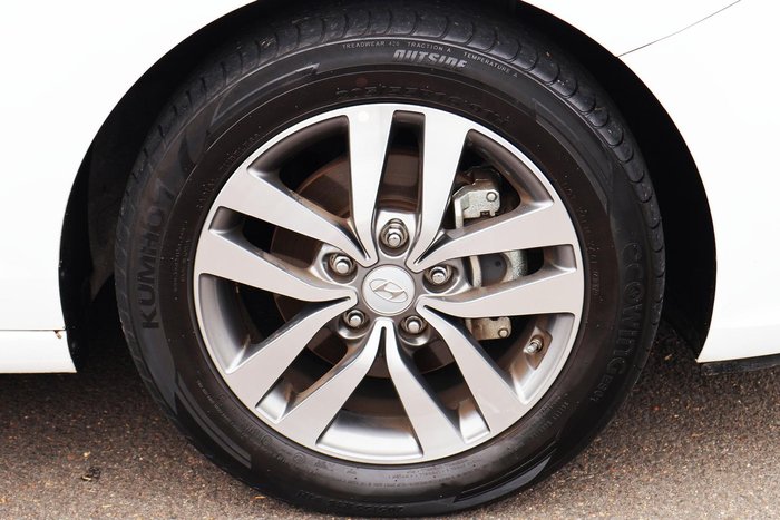 2019 Hyundai i30 Active PD2 MY19 Polar White