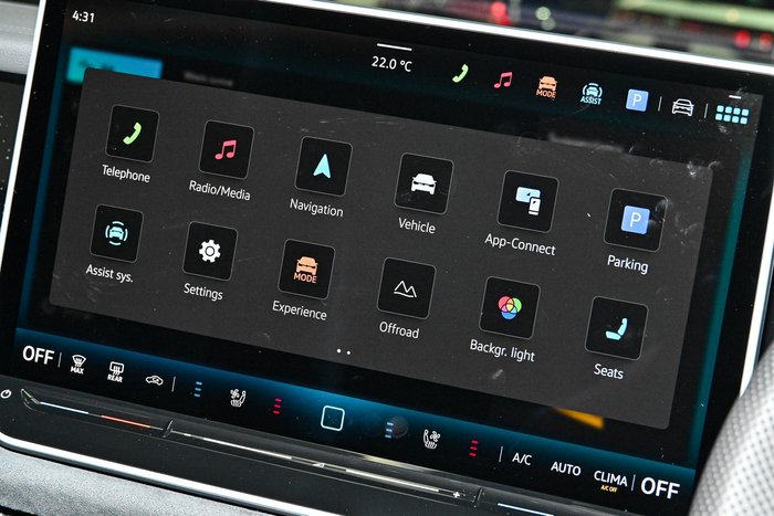 2025 Volkswagen Tayron 195TSI R-Line