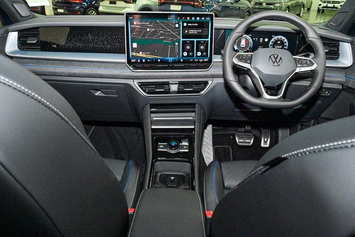 2025 Volkswagen Tayron 195TSI R-Line