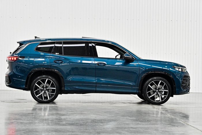 2025 Volkswagen Tayron